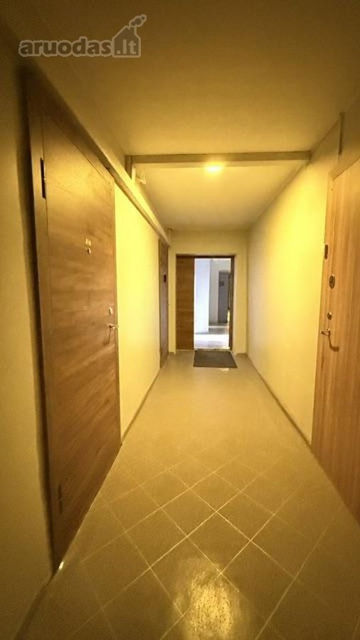 Naujai Renovuotas Studijos Tipo Butas Laukia - nuotraukos Nr. 12