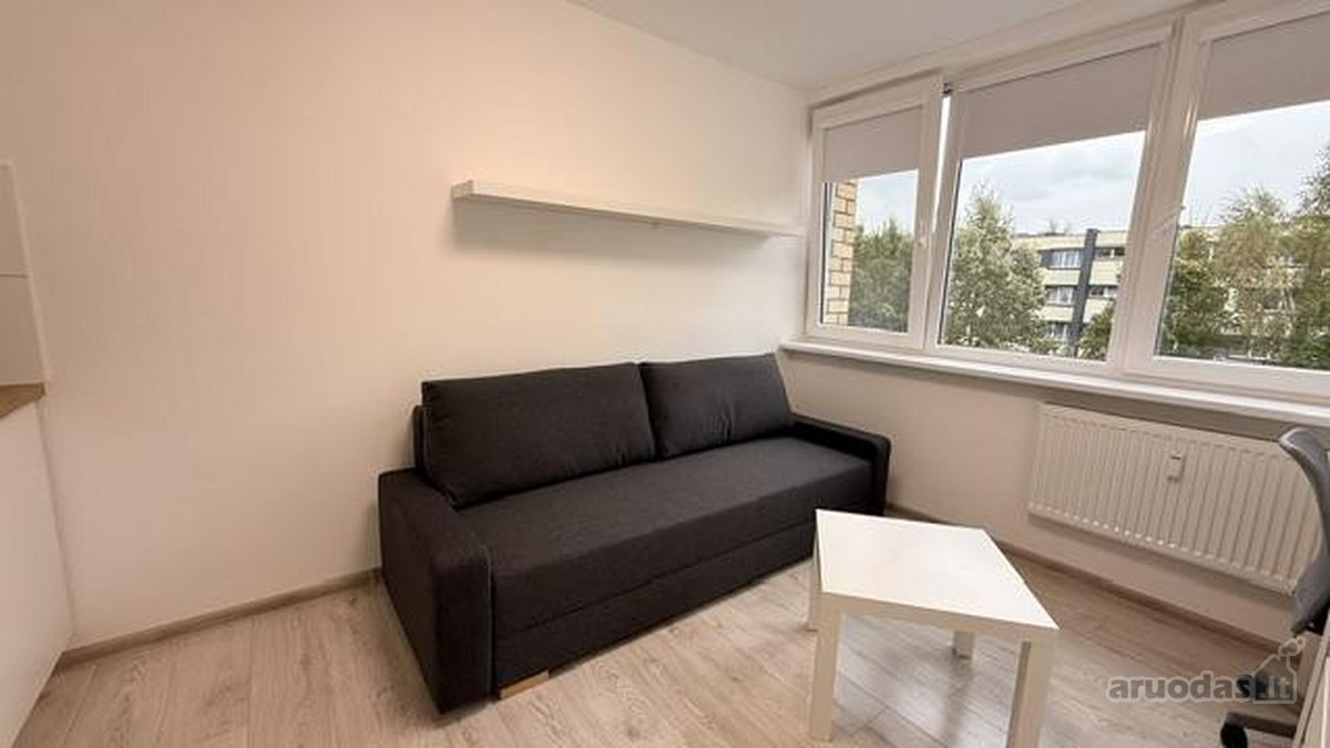 Naujai Renovuotas Studijos Tipo Butas Laukia - nuotraukos Nr. 5