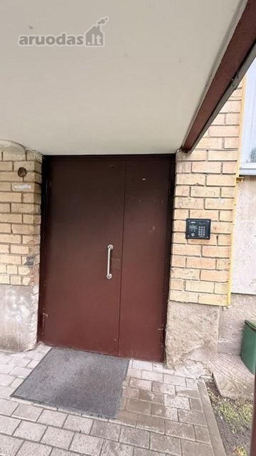 Naujai Renovuotas Studijos Tipo Butas Laukia - nuotraukos Nr. 14