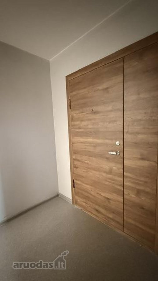 Naujai Renovuotas Studijos Tipo Butas Laukia - nuotraukos Nr. 13