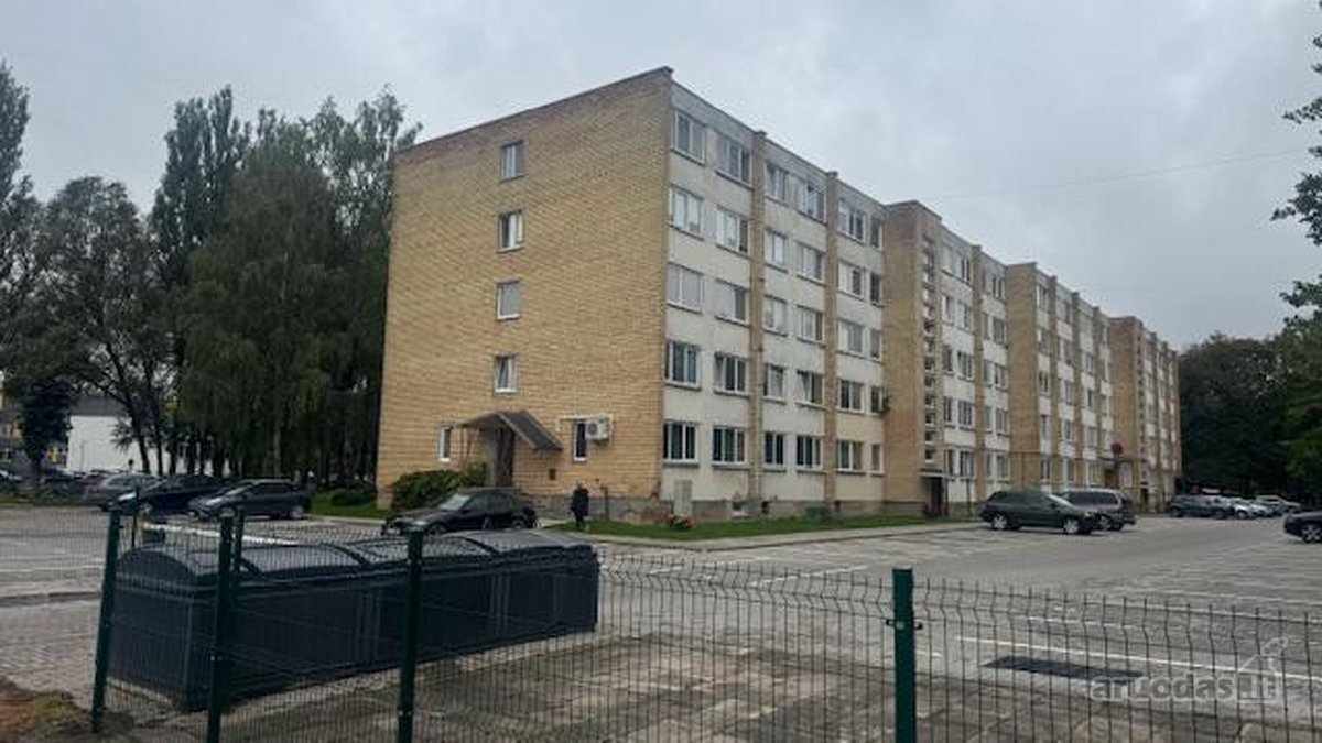 Naujai Renovuotas Studijos Tipo Butas Laukia - nuotraukos Nr. 18