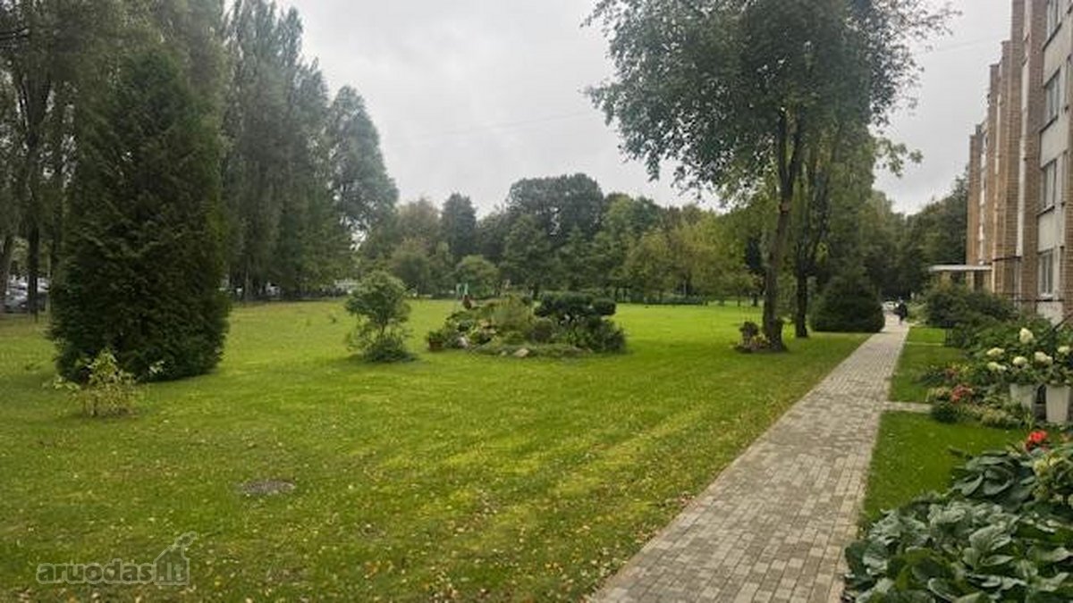 Naujai Renovuotas Studijos Tipo Butas Laukia - nuotraukos Nr. 16
