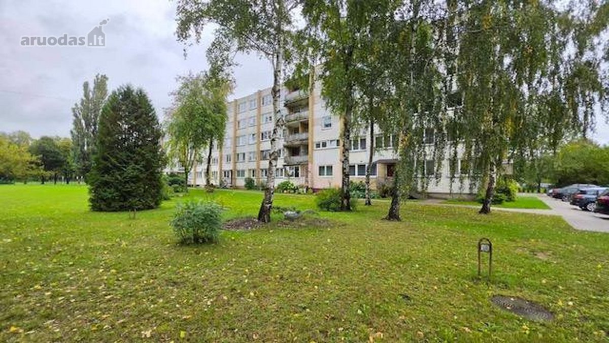 Naujai Renovuotas Studijos Tipo Butas Laukia - nuotraukos Nr. 17