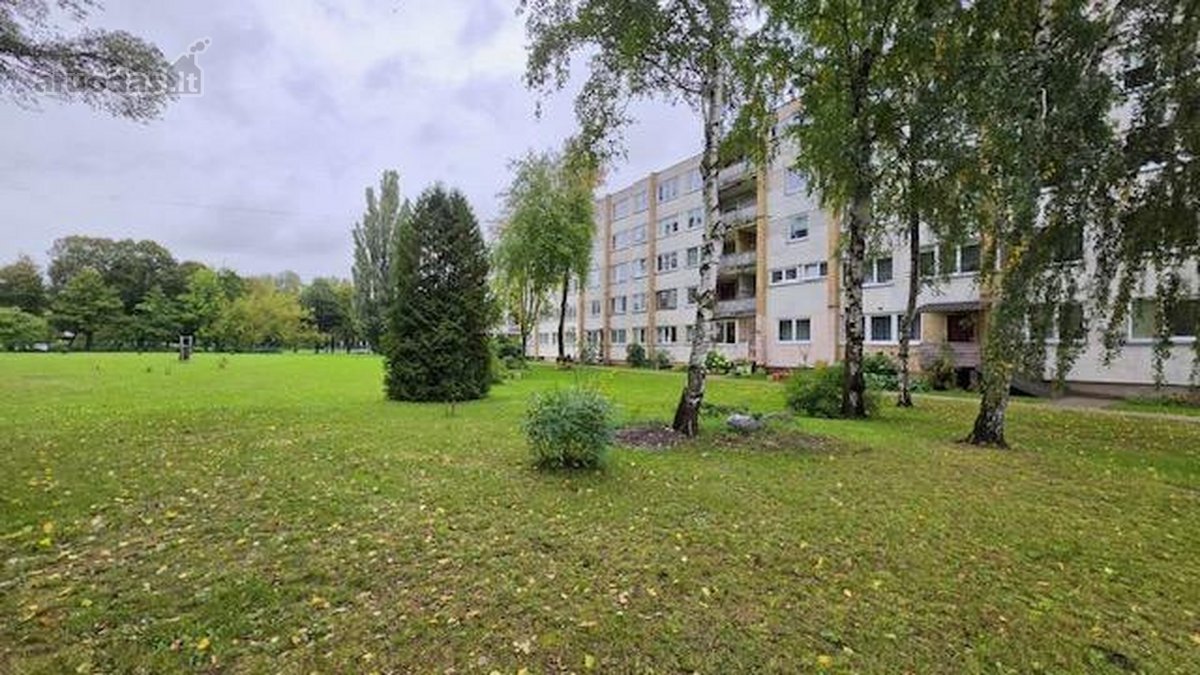 Naujai Renovuotas Studijos Tipo Butas Laukia - nuotraukos Nr. 15