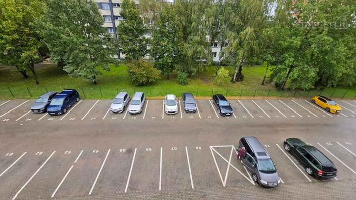 Naujai Renovuotas Studijos Tipo Butas Laukia - nuotraukos Nr. 19