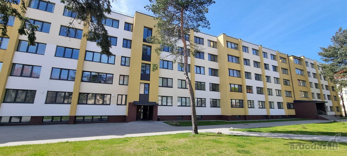 Parduodamas naujai įrengtas modernus dviejų - nuotraukos Nr. 12