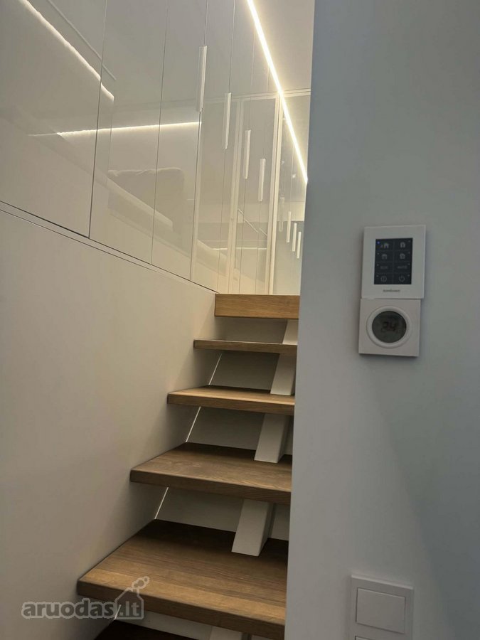 Nuomojamas visiškai naujas, ką tik kokybiškai - nuotraukos Nr. 13