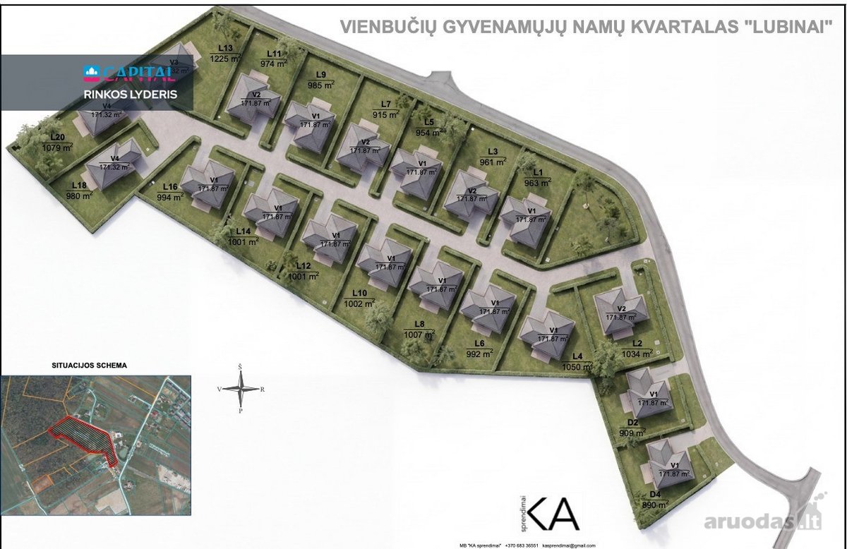 Išskirtinis pasiūlymas Mastaičiuose ! Naujas - nuotraukos Nr. 3