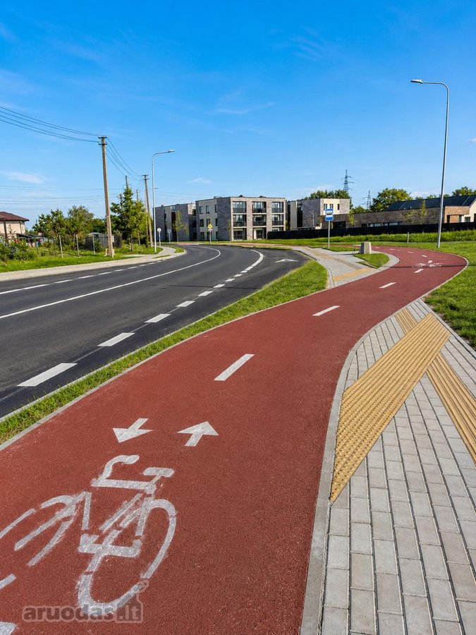 Išnuomojamas 21 m² Išmanus Garažas Klaipėdoje - nuotraukos Nr. 13