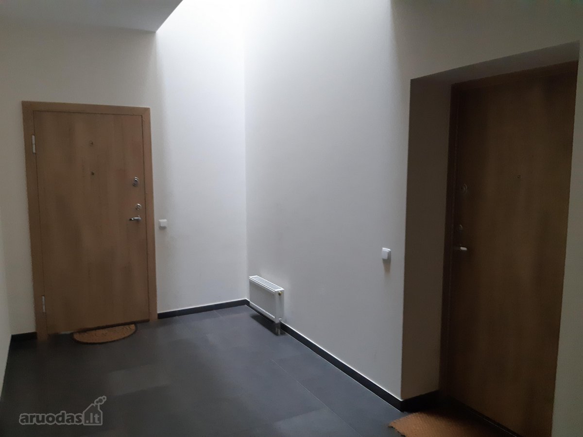 Išnuomojamas gerai įrengtas, jaukus 1 - nuotraukos Nr. 14