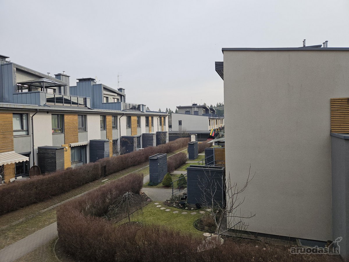 Išnuomojamas gerai įrengtas, jaukus 1 - nuotraukos Nr. 17
