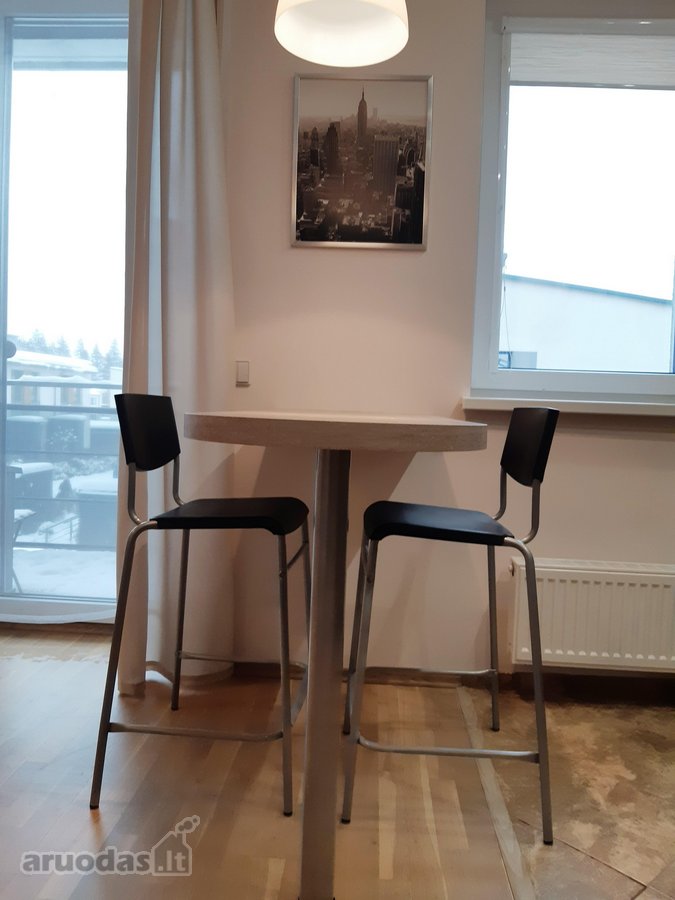 Išnuomojamas gerai įrengtas, jaukus 1 - nuotraukos Nr. 6