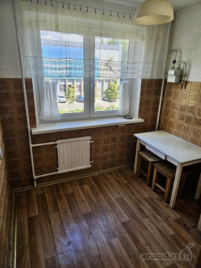 Parduodamas 2 kambarių butas su balkonu, yra - nuotraukos Nr. 10