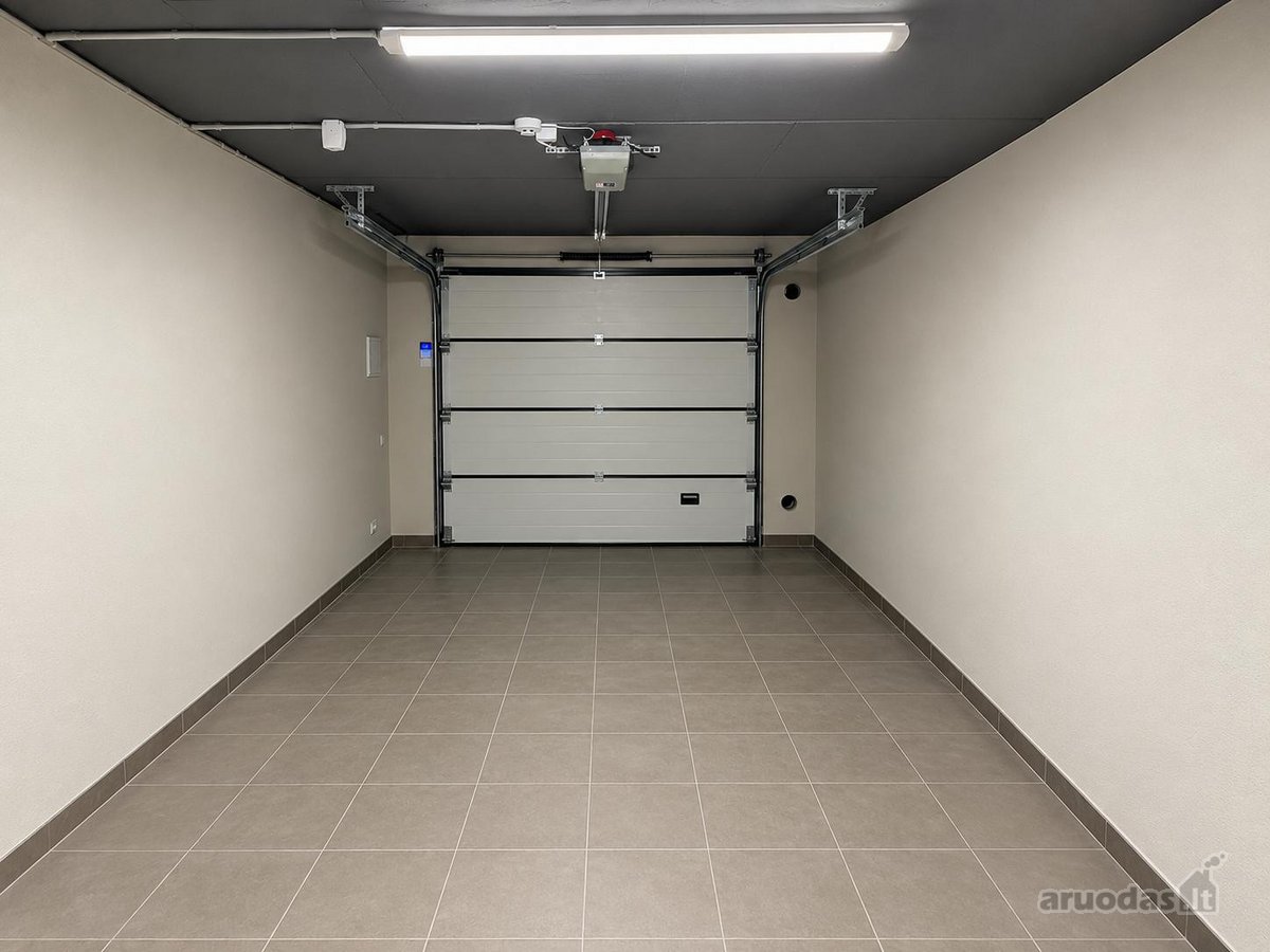 Išnuomojamas 21 m² Išmanus Garažas Klaipėdoje - nuotraukos Nr. 4