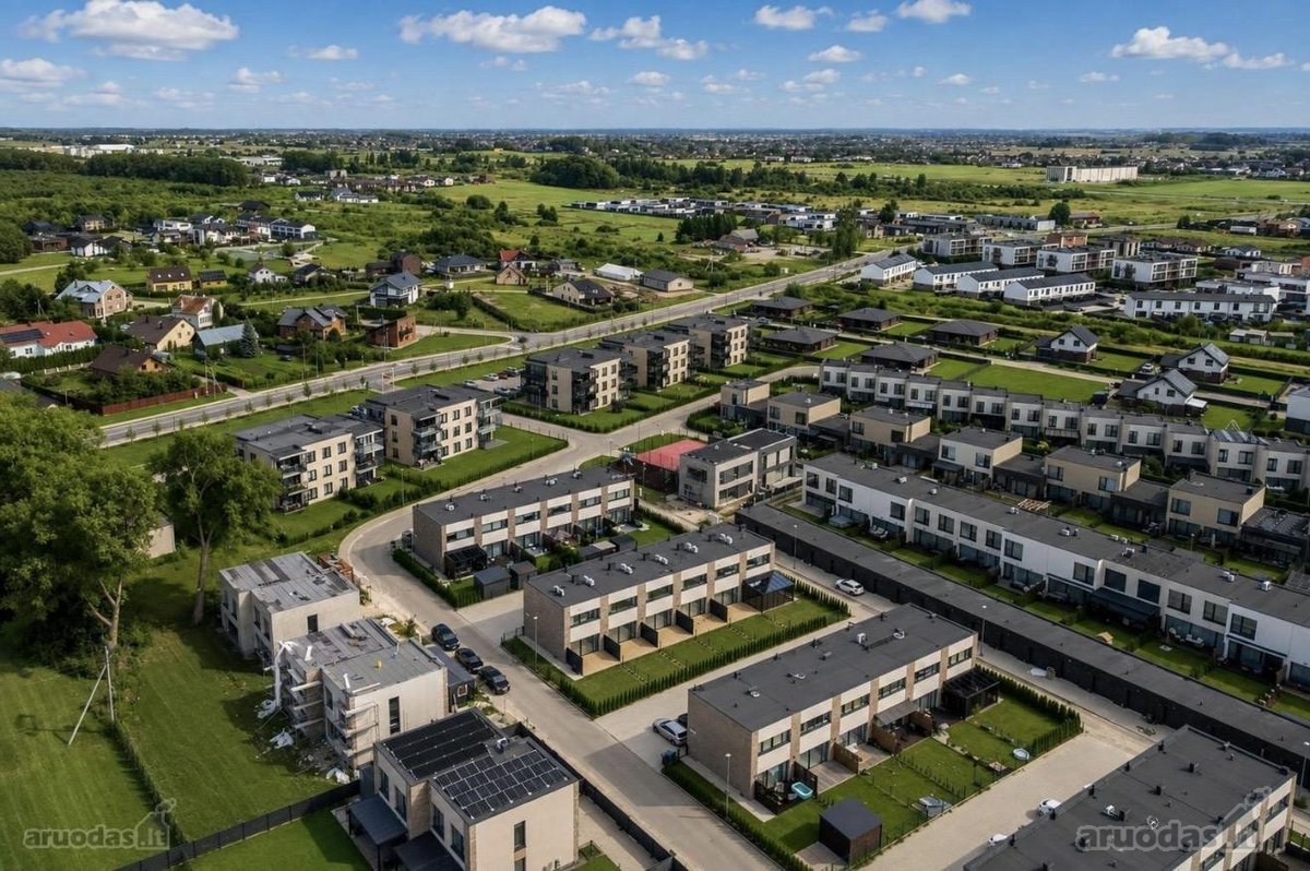 Išnuomojamas 21 m² Išmanus Garažas Klaipėdoje - nuotraukos Nr. 9