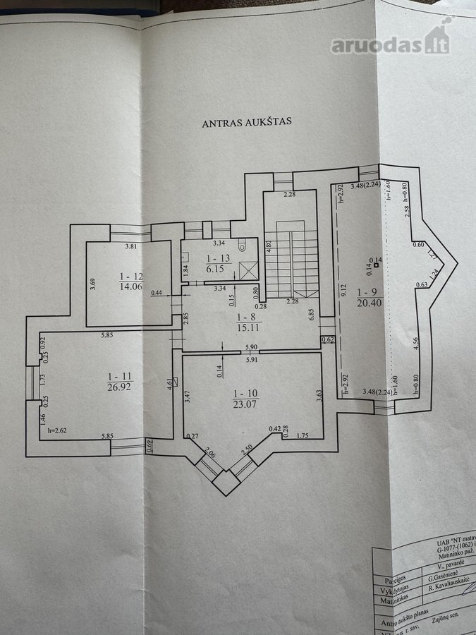 Parduodamas kokybiškai įrengtas ir - nuotraukos Nr. 41