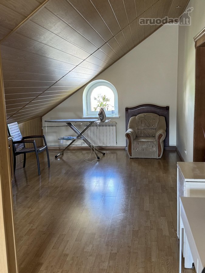 Parduodamas kokybiškai įrengtas ir - nuotraukos Nr. 37