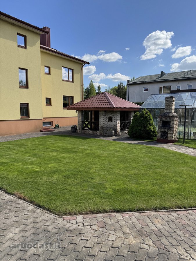 Parduodamas kokybiškai įrengtas ir - nuotraukos Nr. 5