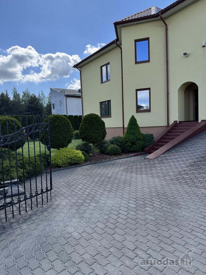Parduodamas kokybiškai įrengtas ir - nuotraukos Nr. 9