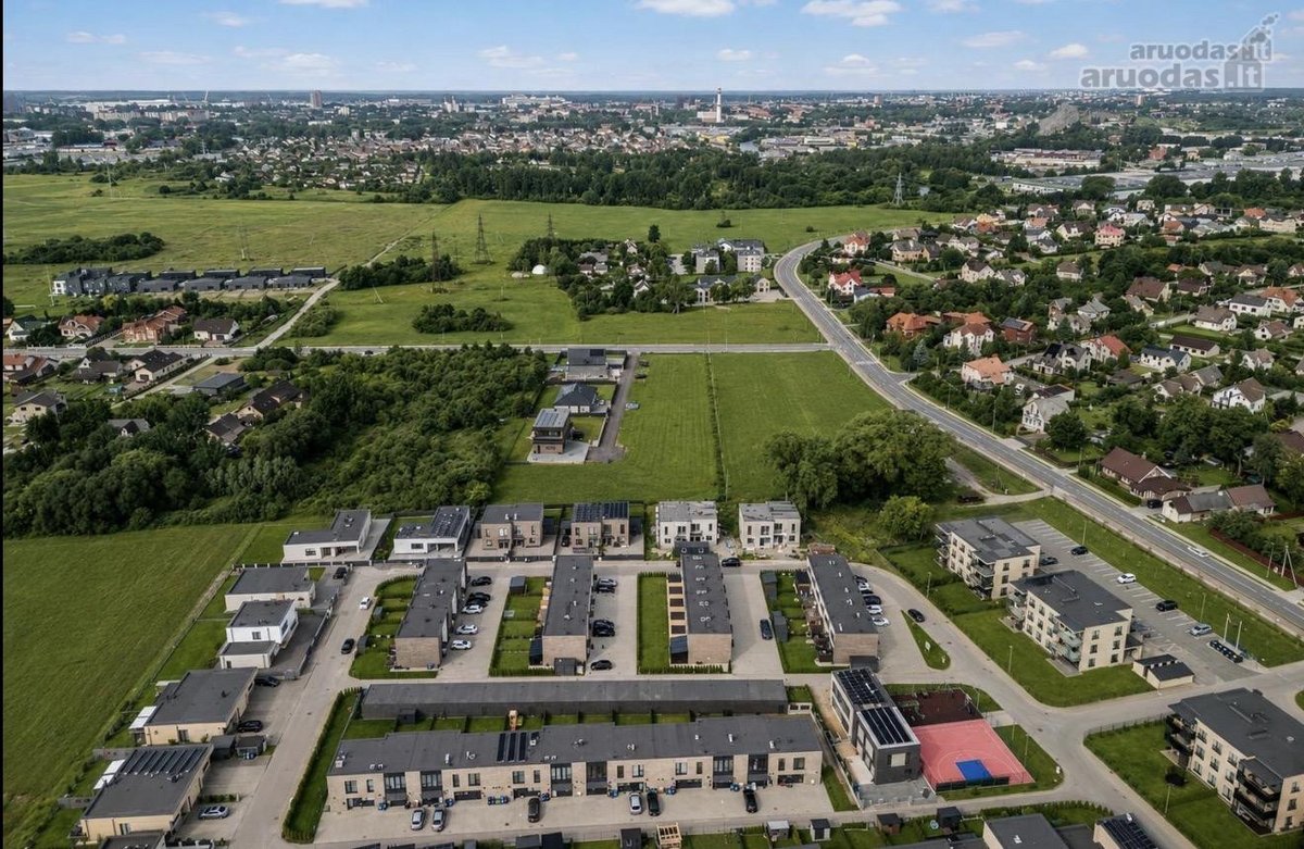 Išnuomojamas 21 m² Išmanus Garažas Klaipėdoje - nuotraukos Nr. 11