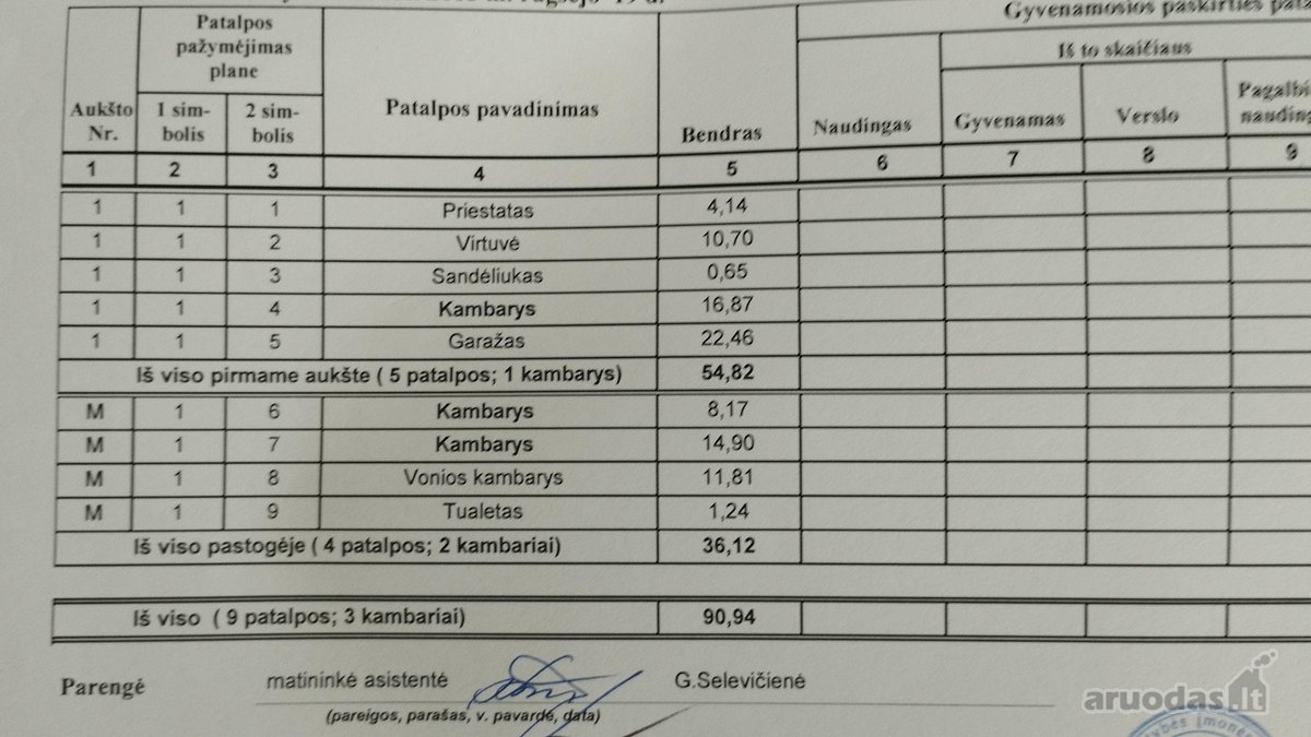 Skubiai parduodama gyvenama rąstinė sodyba su - nuotraukos Nr. 24
