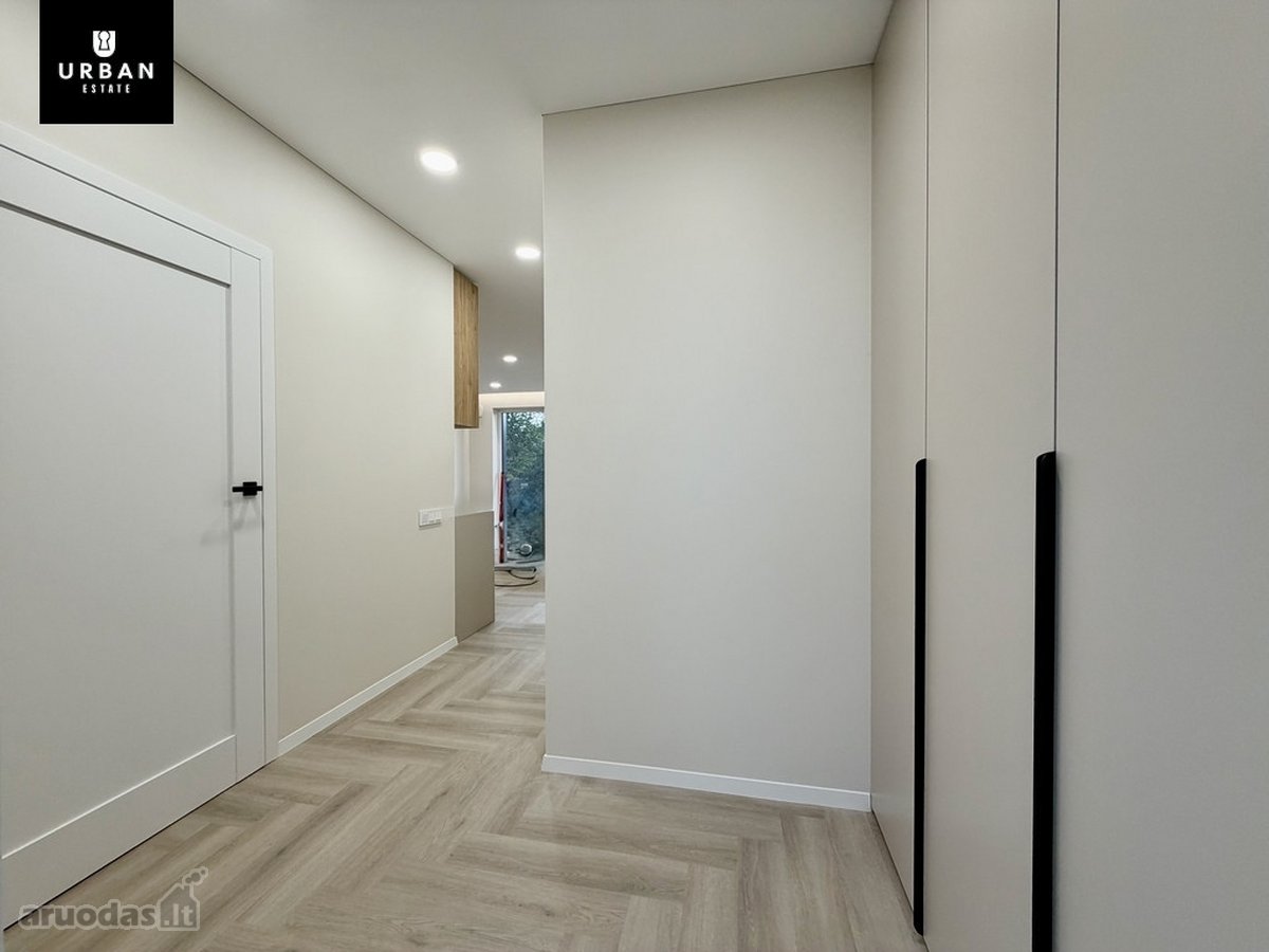 Parduodamas 3 Kambarių Butas „Senamiesčio - nuotraukos Nr. 14