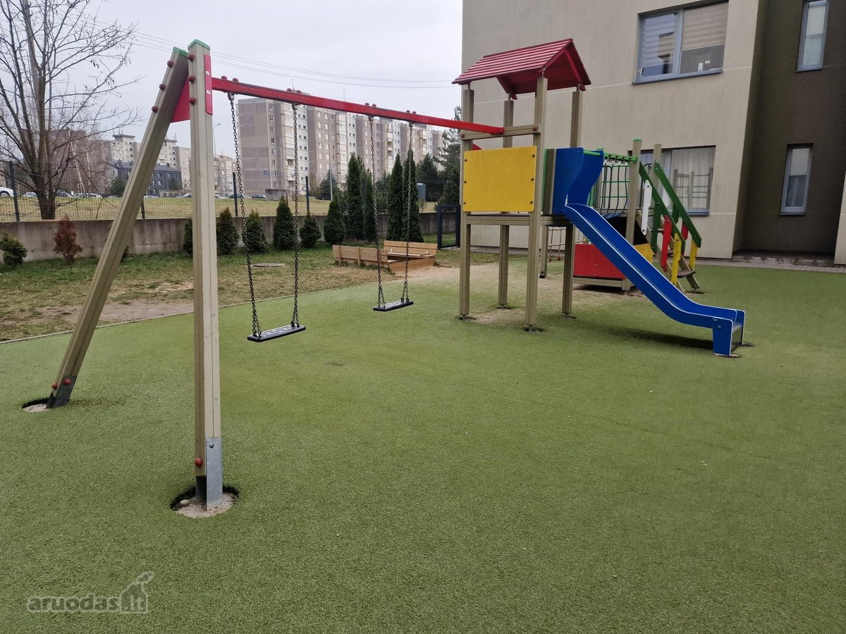 Prie "Veršvų" draustinio, išnuomuojamas 3 - nuotraukos Nr. 26