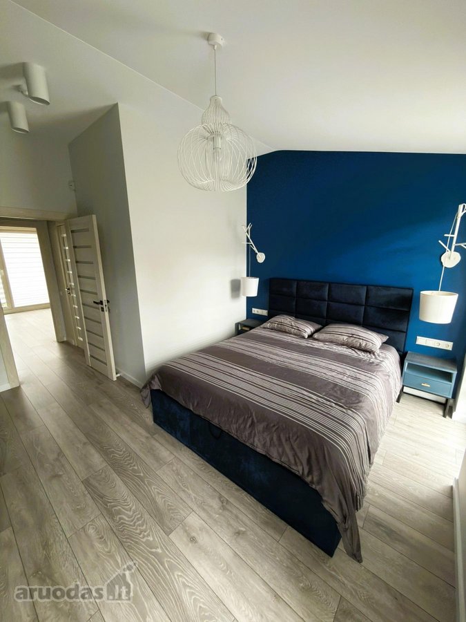 Parduodamas erdvus ir patogiai išplanuotas 65 - nuotraukos Nr. 14