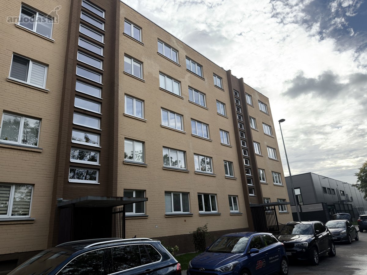 Parduodamas 2 Kambarių Butas Baltijos Pr. 15, - nuotraukos Nr. 15