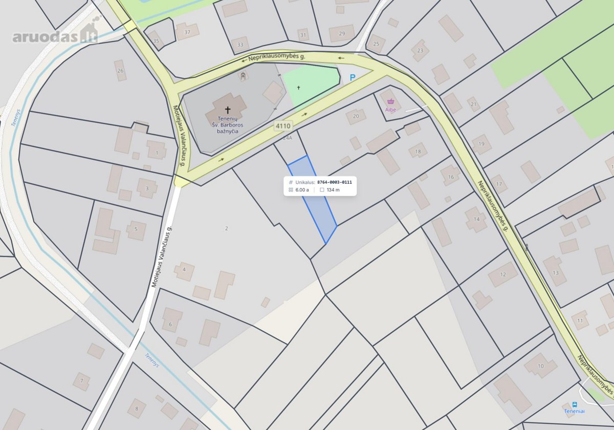 Parduodama sodyba su 34 a žemės sklypais - nuotraukos Nr. 9