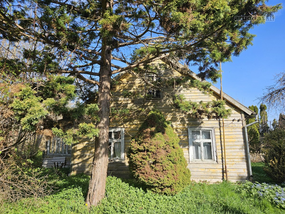 Parduodama sodyba su 34 a žemės sklypais - nuotraukos Nr. 2