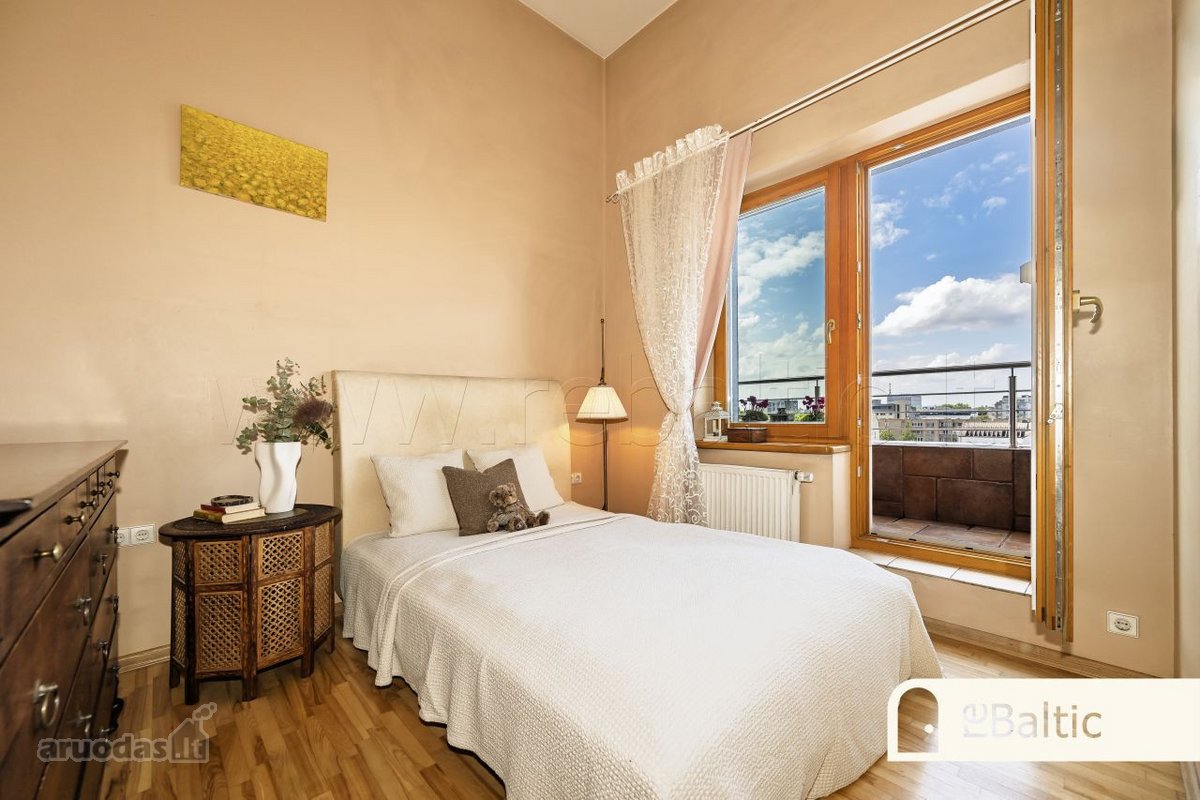 Išskirtinė erdvė ir panoraminiai vaizdai - nuotraukos Nr. 21