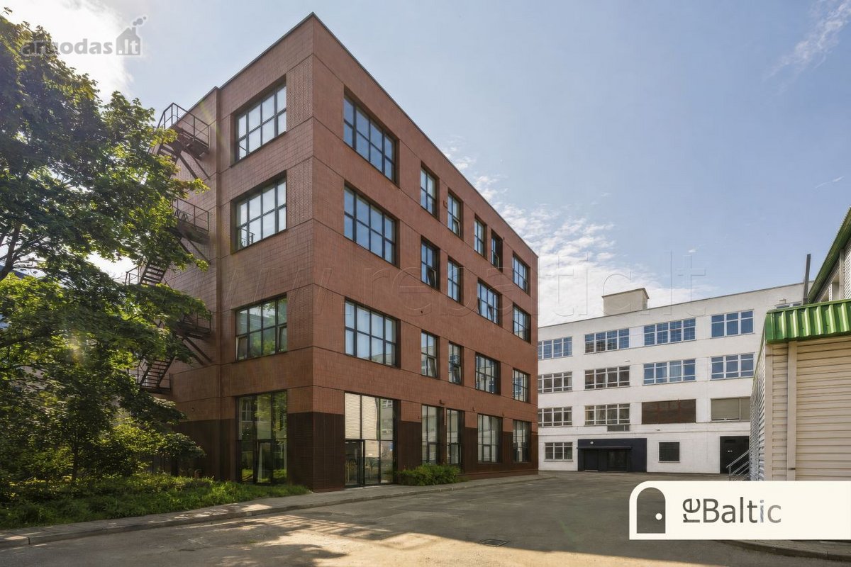 Erdvus ir modernus 97,78 m&sup2; loftas per - nuotraukos Nr. 39