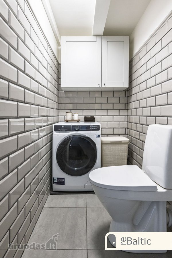 Erdvus ir modernus 97,78 m&sup2; loftas per - nuotraukos Nr. 46
