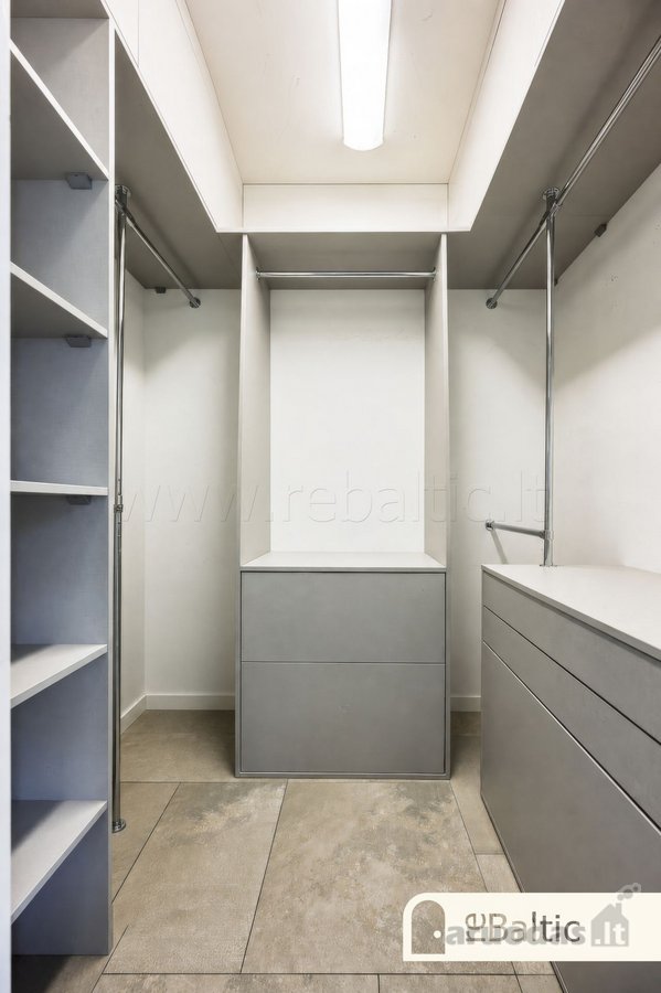 Prestižiniai trijų kambarių apartamentai su - nuotraukos Nr. 22