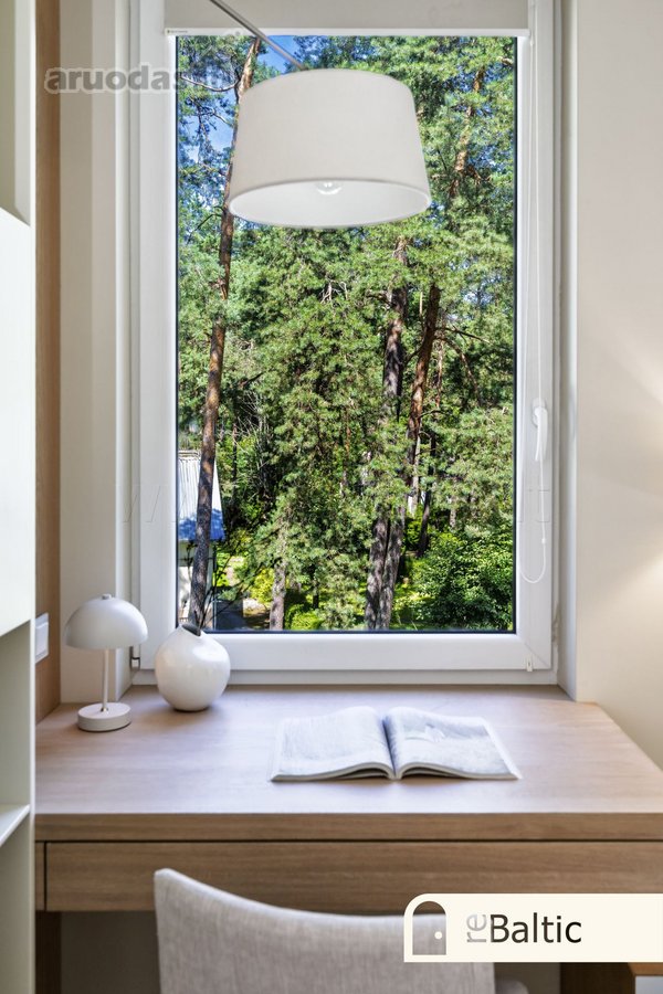Prestižiniai trijų kambarių apartamentai su - nuotraukos Nr. 29