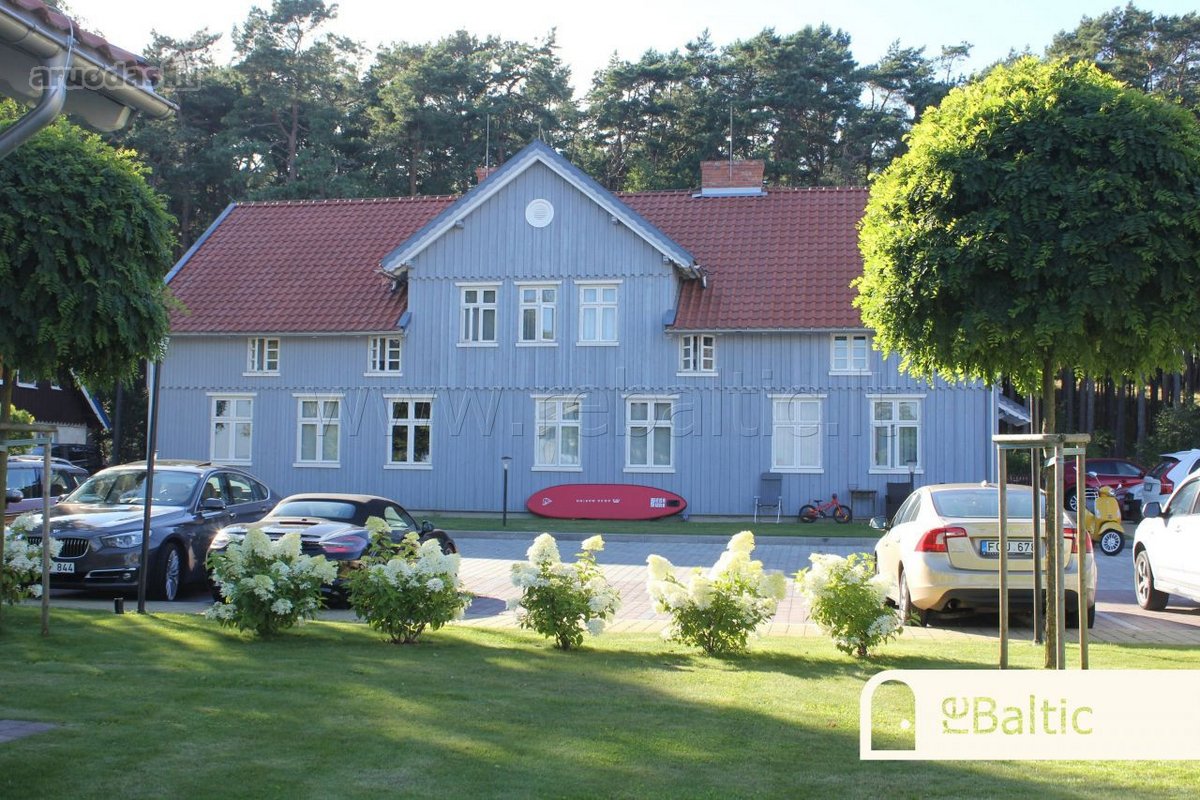 Keturių kambarių butas renovuotame name - nuotraukos Nr. 21