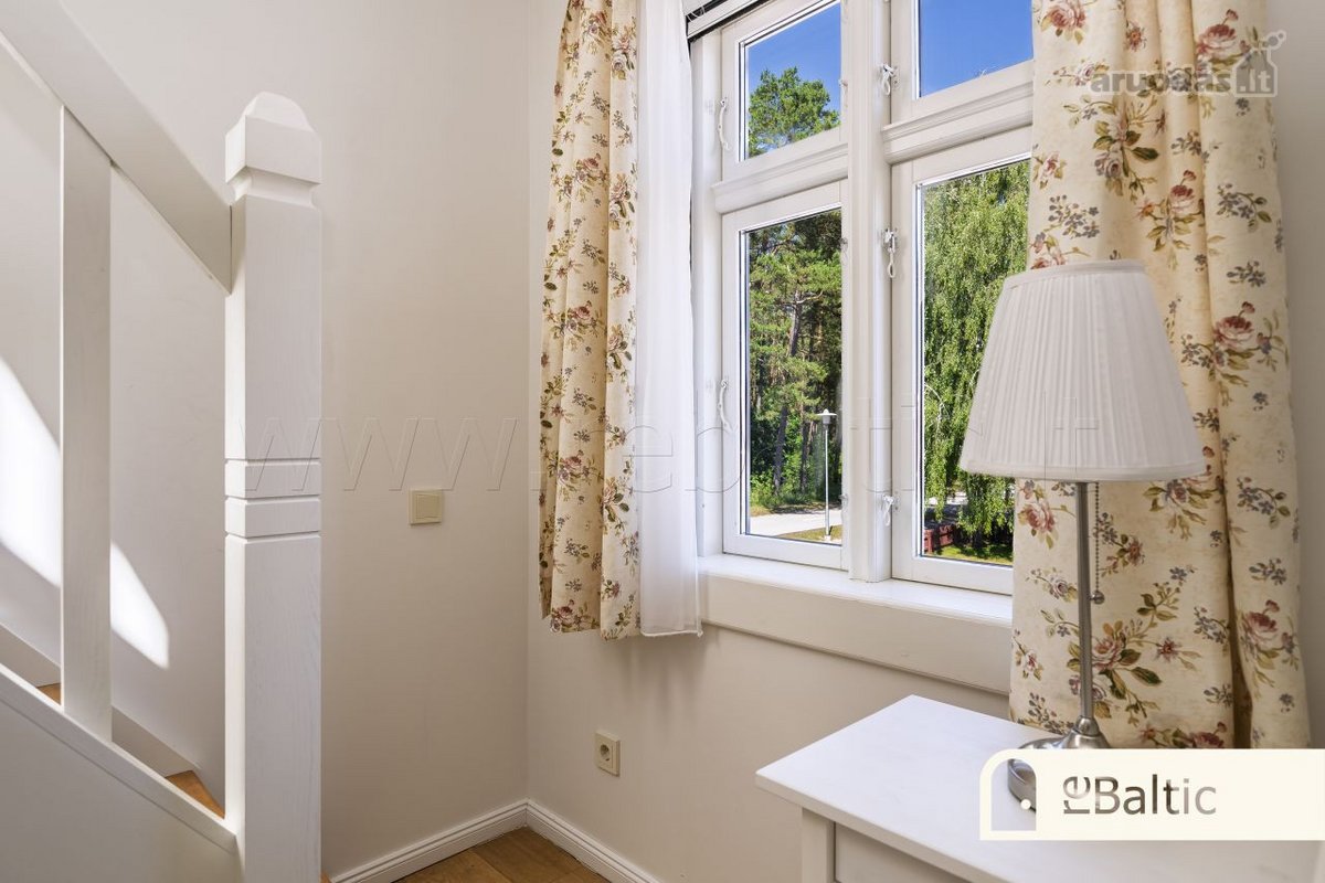 Keturių kambarių butas renovuotame name - nuotraukos Nr. 24