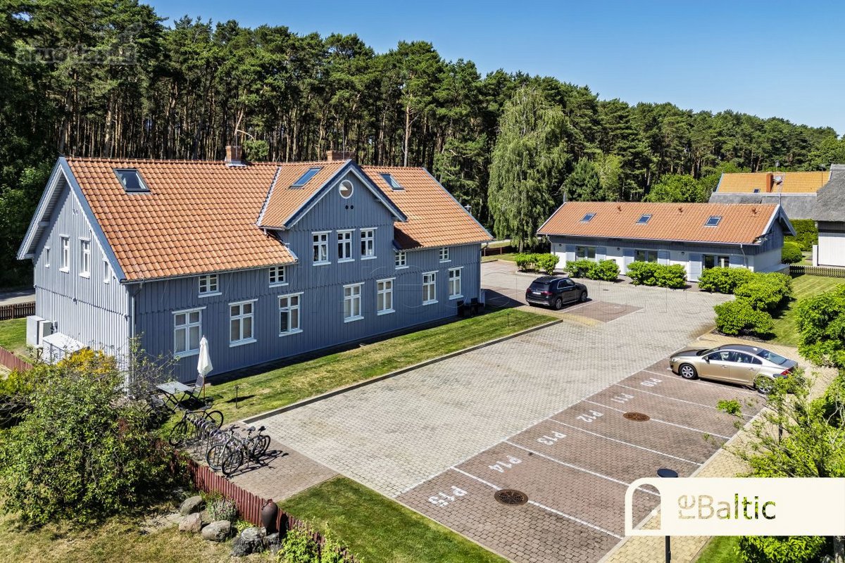 Keturių kambarių butas renovuotame name - nuotraukos Nr. 44