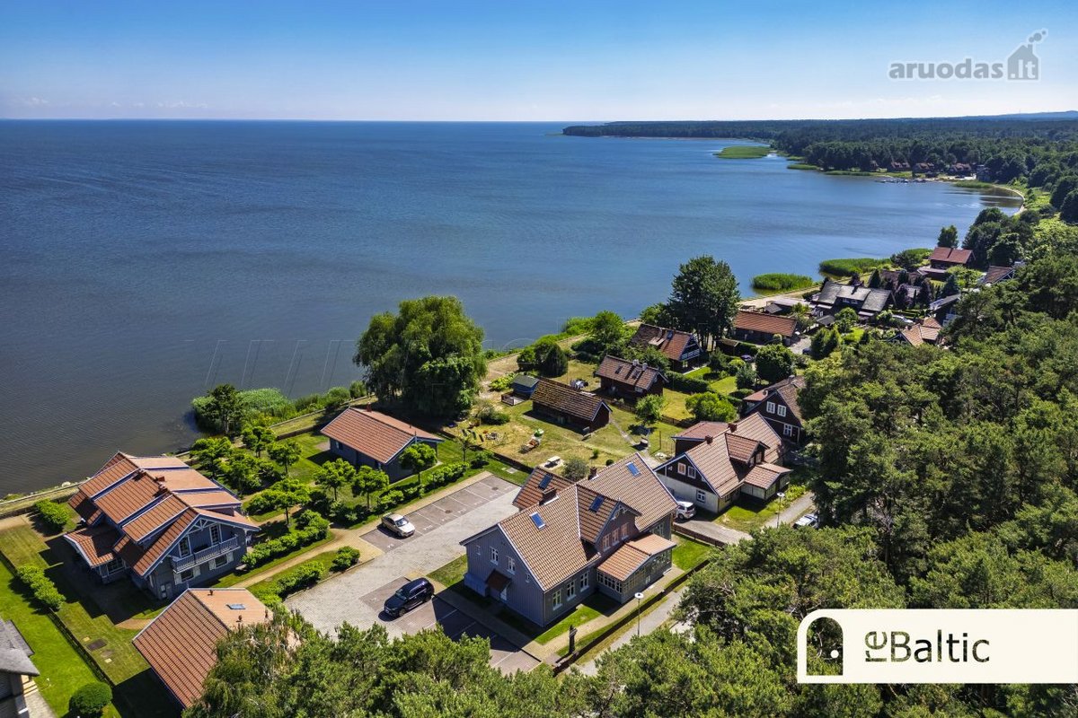 Keturių kambarių butas renovuotame name - nuotraukos Nr. 45
