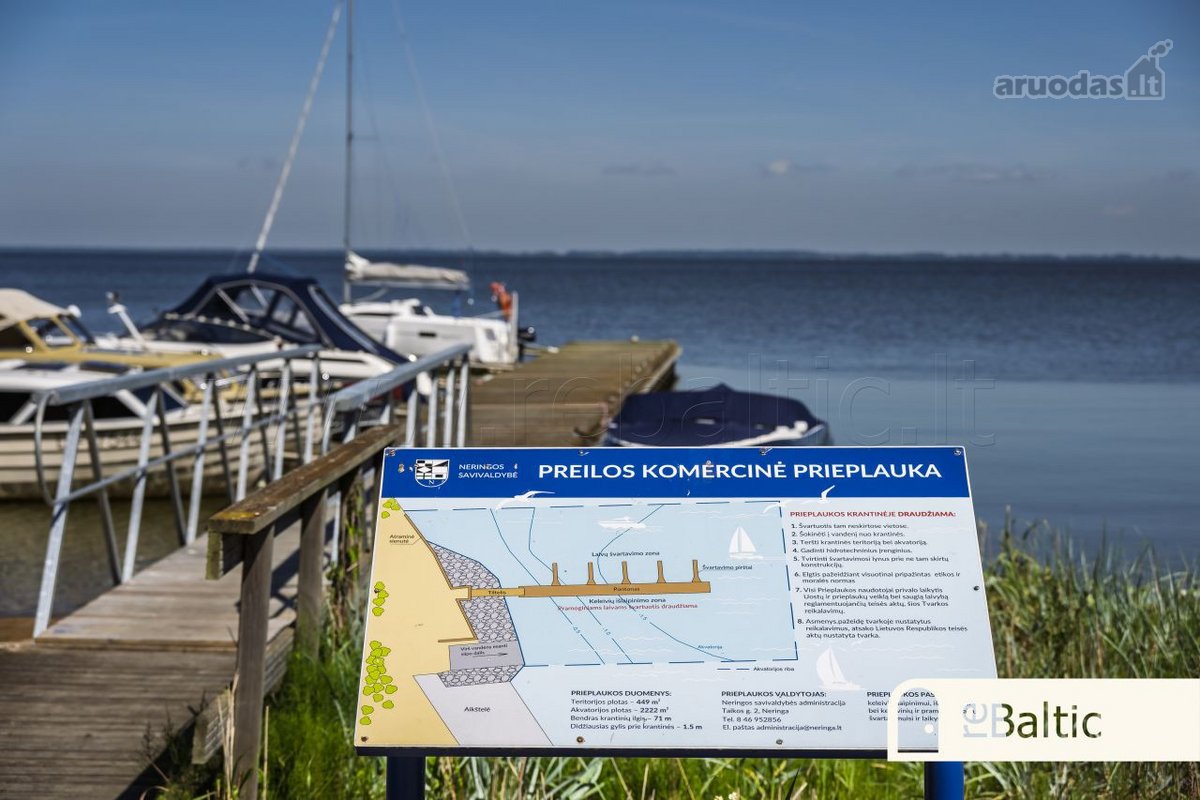 Keturių kambarių butas renovuotame name - nuotraukos Nr. 47