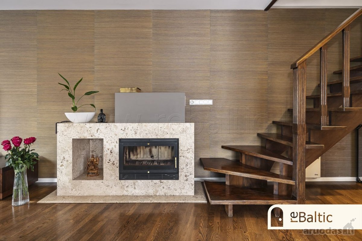 179 m&sup2; apartamentai Vilniaus Senamiesčio - nuotraukos Nr. 21