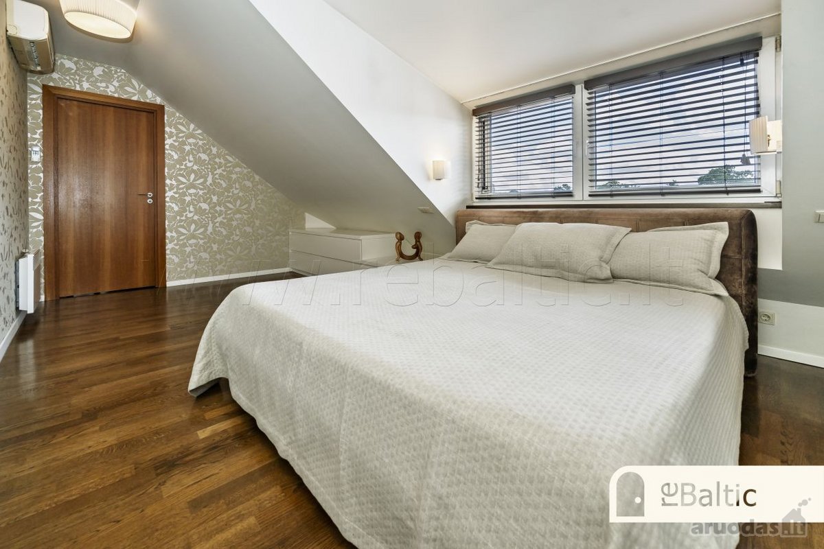 179 m&sup2; apartamentai Vilniaus Senamiesčio - nuotraukos Nr. 23