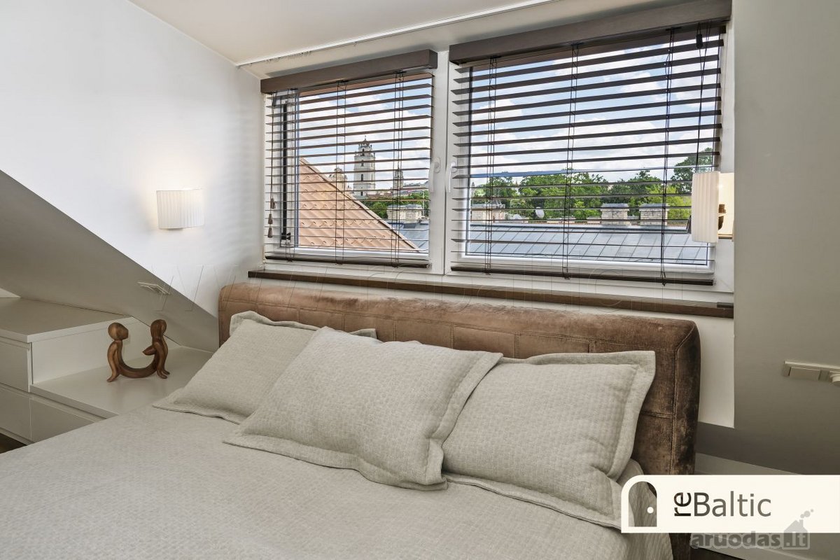 179 m&sup2; apartamentai Vilniaus Senamiesčio - nuotraukos Nr. 24