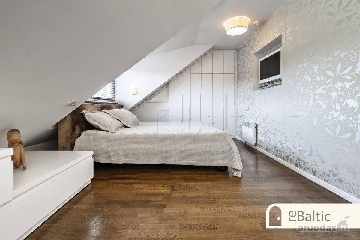 179 m&sup2; apartamentai Vilniaus Senamiesčio - nuotraukos Nr. 27