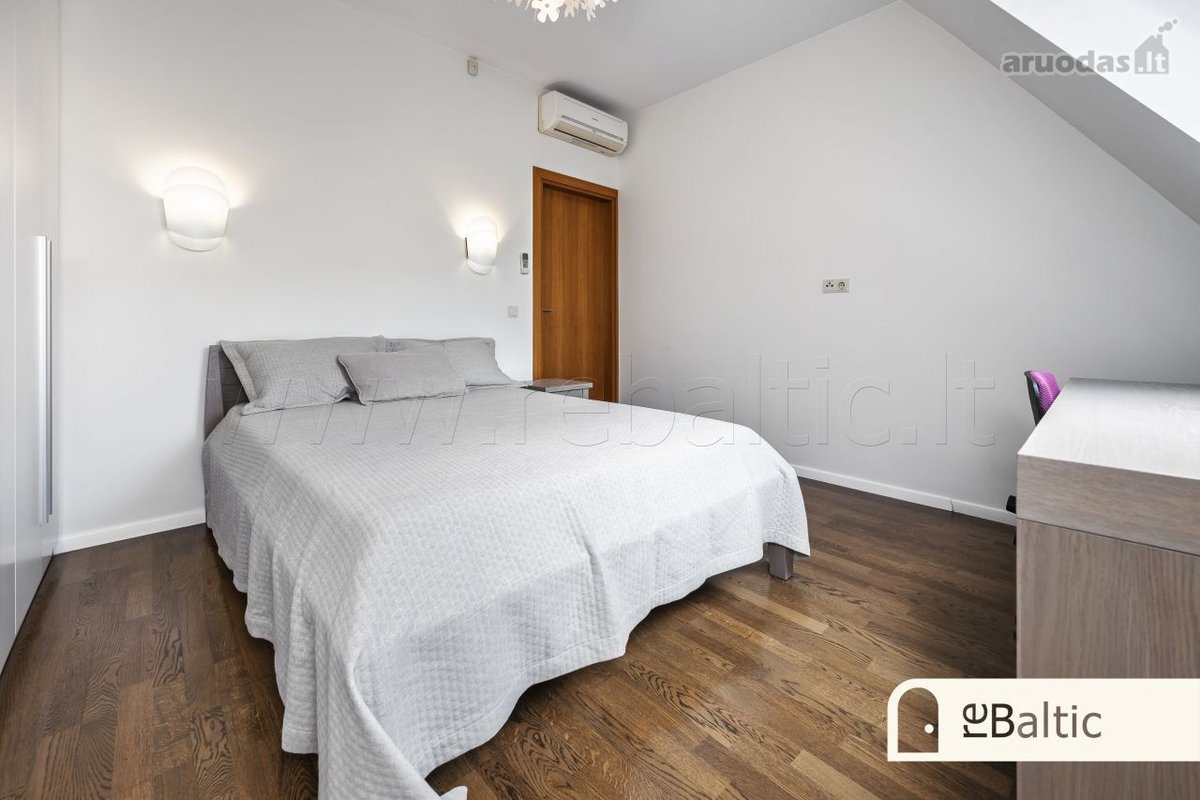 179 m&sup2; apartamentai Vilniaus Senamiesčio - nuotraukos Nr. 28