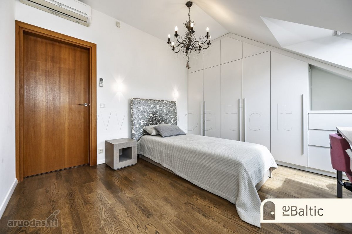 179 m&sup2; apartamentai Vilniaus Senamiesčio - nuotraukos Nr. 31