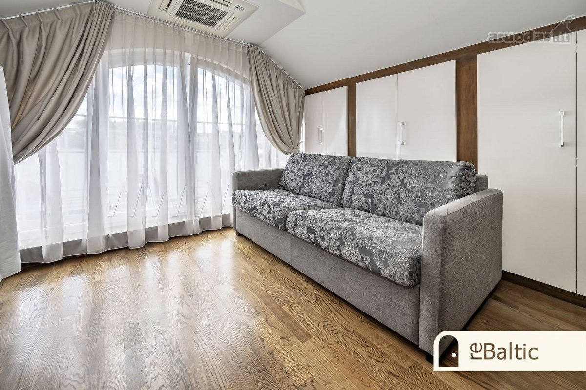 179 m&sup2; apartamentai Vilniaus Senamiesčio - nuotraukos Nr. 35