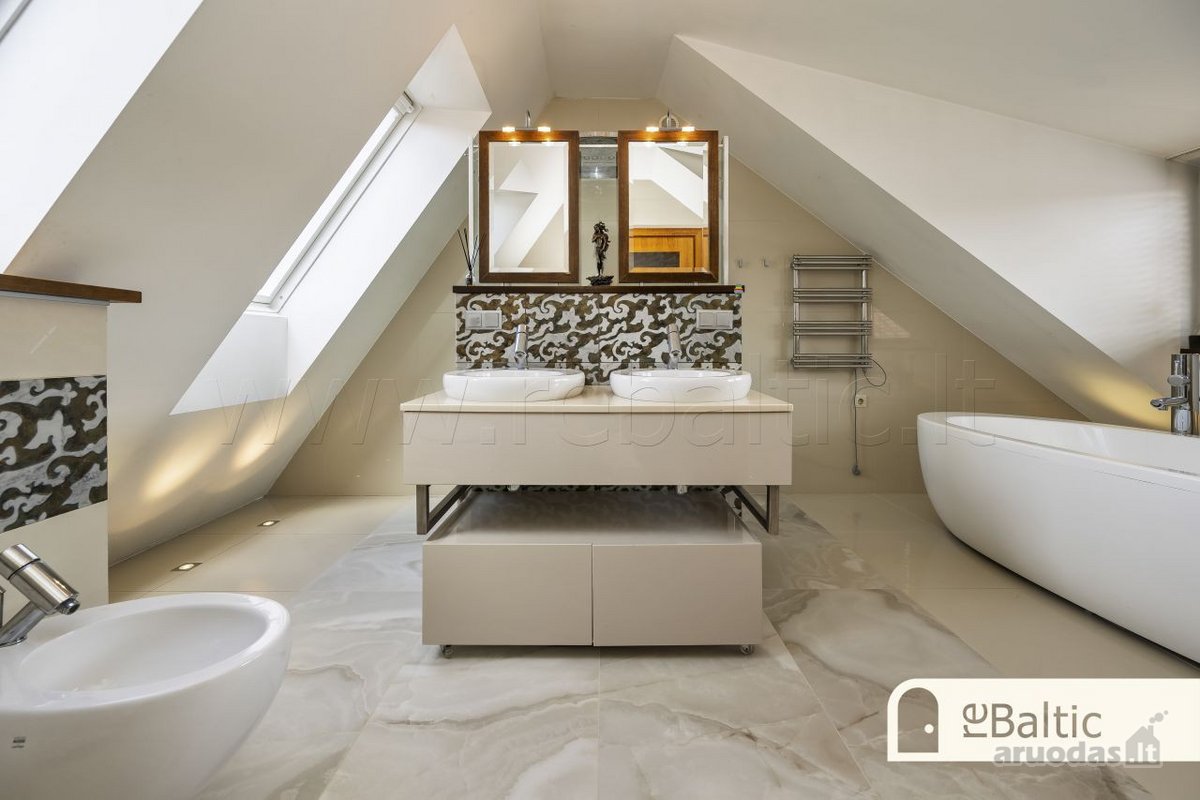 179 m&sup2; apartamentai Vilniaus Senamiesčio - nuotraukos Nr. 36