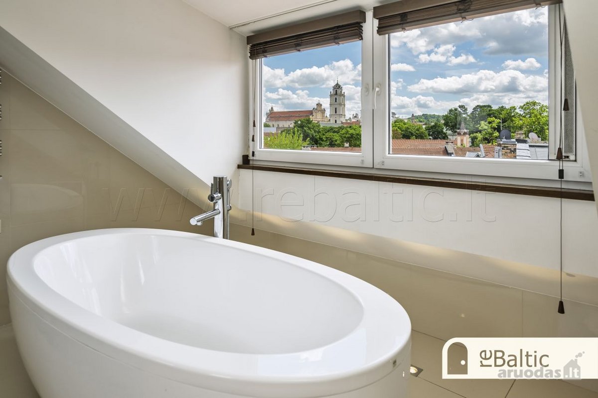 179 m&sup2; apartamentai Vilniaus Senamiesčio - nuotraukos Nr. 38